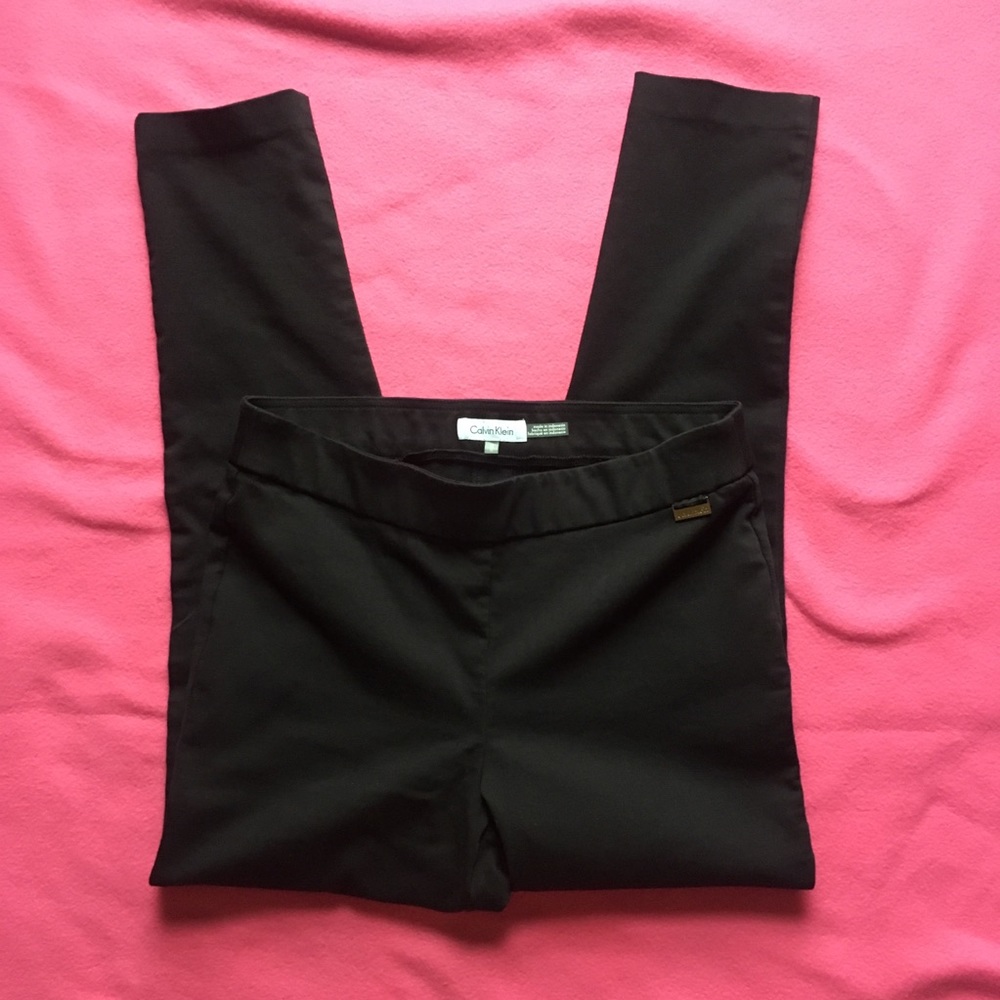 Calvin Klein Med Pull-On pants